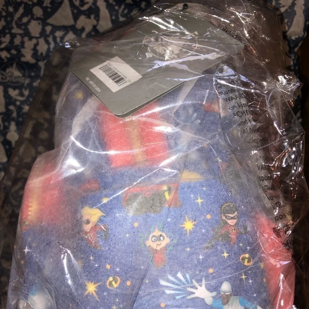 The Incredible’s Loungefly Backpack